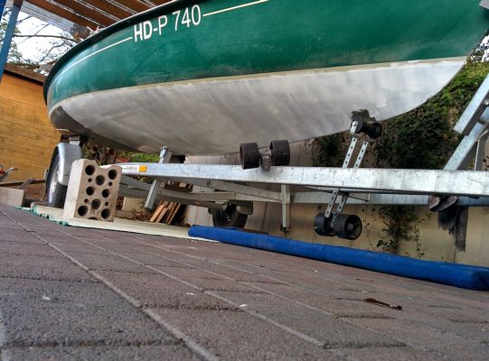 Seahorse Reparatur 14.04.2014