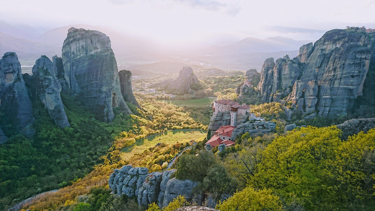 meteora