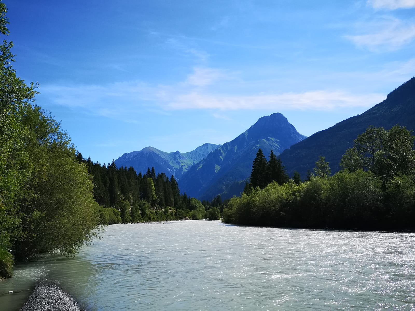 Einsteigertrip Lechtal 2021