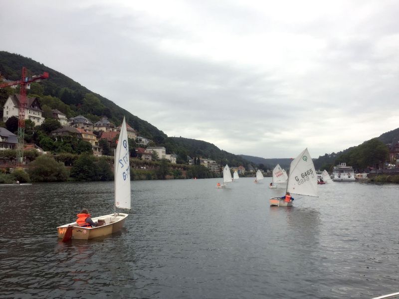 WHW Ferienpass Segeltraining